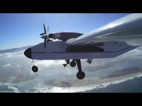 Gemini V-2  Cloud Surfing