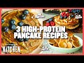 3 Simple Protein Pancakes Recipes: Eat & Enjoy In Minutes | Myprotein