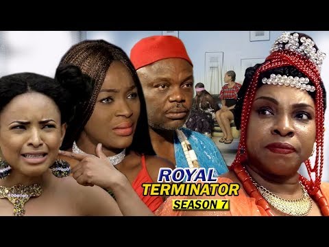 Royal Terminator Season 7 - Chacha Eke 2017 Latest Nigerian Nollywood Movie Full HD