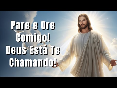 ???? Sinta a Presença de Deus com Esta Oração Poderosa Antes de Dormir