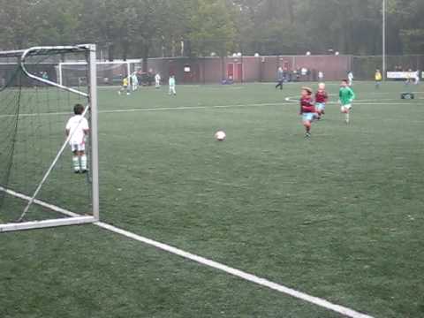 Zwaluwen Utrecht F8 tegen DSO