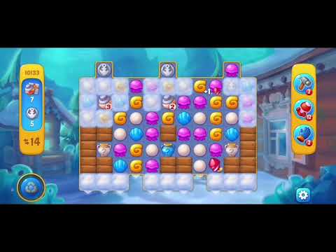 Fishdom 10133 Level - NO 💣🧨💥