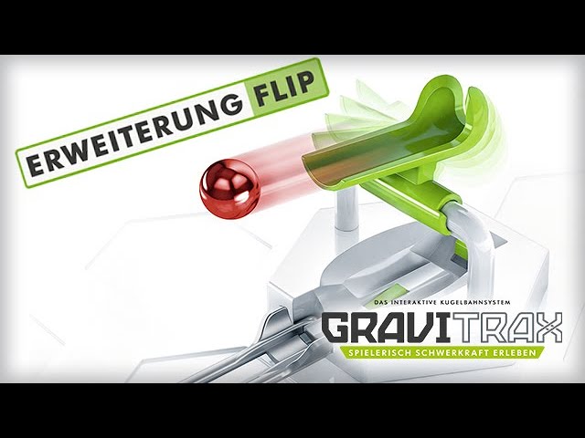 Video Teaser für Ravensburger GraviTrax - Flip
