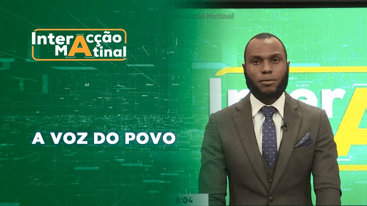 A Voz do Povo no #InteracçãoMatinal @PortalFM24