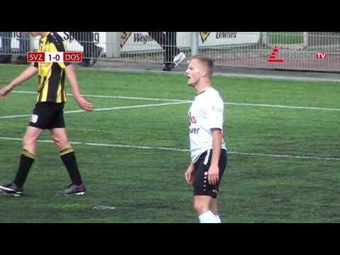 Samenvatting SVZW - DOS'37 | Fletcher TOP Toernooi 2017