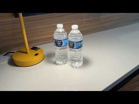 Walkthrough of the Studio King Room @ Towneplace Suites Orlando Airport