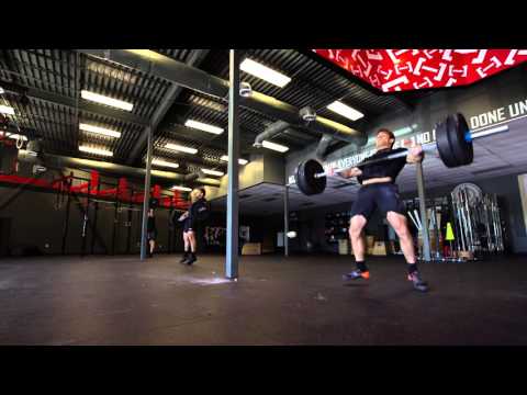 Alex, ZA and Jacob Anderson - Amanda at 185lbs