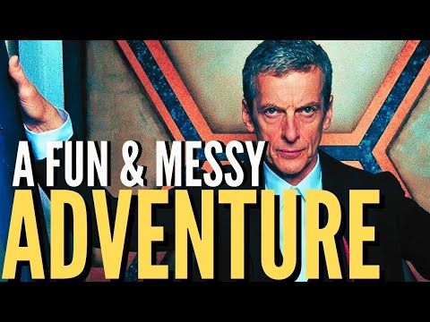 Doctor Who Series 8: An Underrated Mess