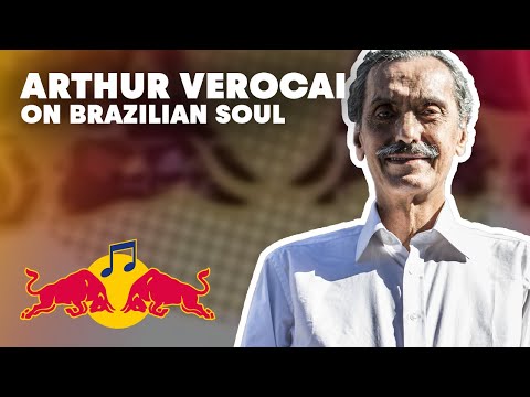 Arthur Verocai talks Brazilian soul, Little Brother and Bossa nova | Red Bull Music Academy