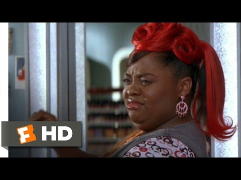 Beauty Shop (7/12) Movie CLIP - Bikini Wax (2005) HD
