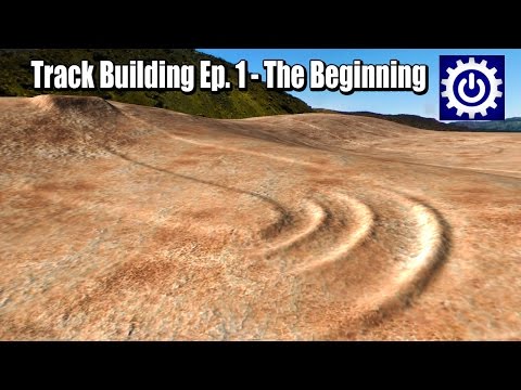 MX Simulator Tutorial - Track Editing Ep. 1 - The Beginnings