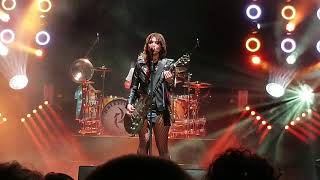 KILLING OURSELVES TO LIVE HALESTORM LIVE SILVERSTEIN EYES ARENA INDEPENDENCE MO 7 27 2018