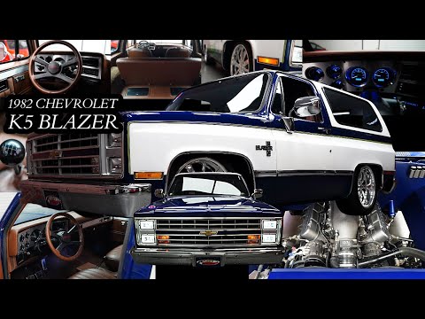 1982 Chevrolet Blazer (CC-1926133) for sale in Mesa, Arizona