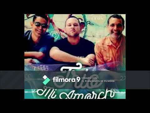 All of me - Trio mi amorch (Bachata) (432 Hz)