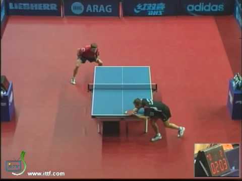 German Open 2010 - Michael Maze vs Christophe Legout