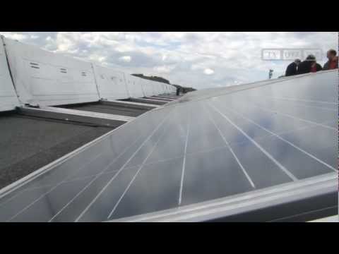 Arnstadt hat ein "Bürgerkraftwerk"