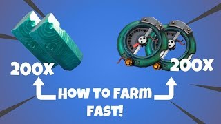 how to farm sturdy and malachite in plankerton and canny valley fortnite save the world - fortnite farm malachite