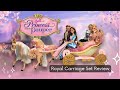 ️Princess And The Pauper Royal Carriage Set Review