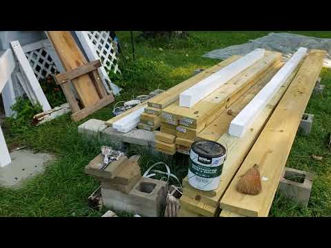 Deck Building: A Pro Tip on Creating a 'Forever Deck' Out of Wood: Painting