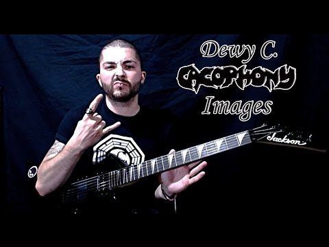 Dewy C - Images [Cacophony] |COVER|