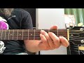 How Can I Be Such A Fool (Frank Zappa guitar cover) Wago Howard