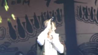 Westernhagen - Schweigen ist feige - Mannheim - SAP Arena - 16.10.2015