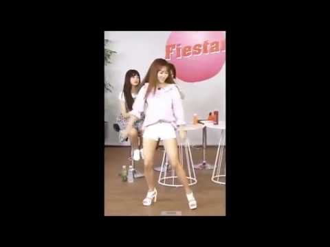 Hyemi from Fiestar ruins Taeyeon 태연 Why