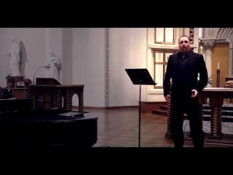 Mauricio Trejo sings Siegmund and Siegfried  in Master Class with Heldentenor Stephan Gould.