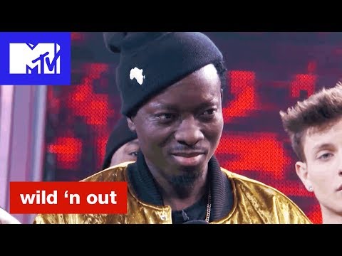 Michael Blackson & DC Young Fly Roast Everyone | Wild ‘N Out | #Wildstyle