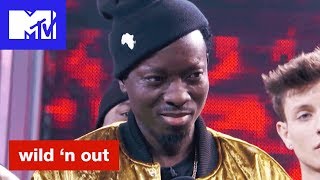 Michael Blackson & DC Young Fly Roast Everyone | Wild ‘N Out | #Wildstyle