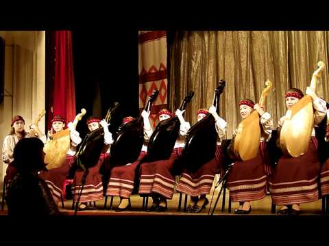 Музыка червона калина