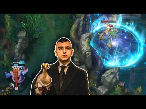 G2 Flakked annoying Camille for 50s straight