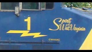 preview picture of video 'Finally Found CSX #1 Engine !!!!'