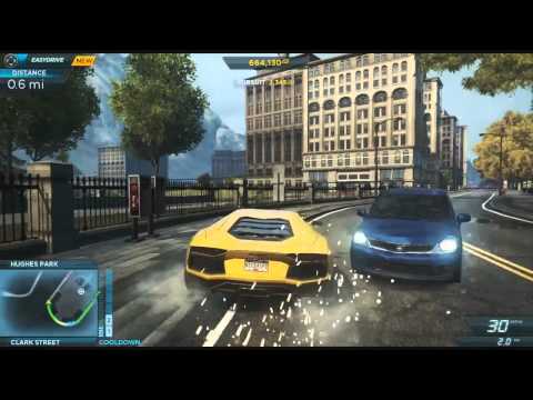 Need For Speed: Most Wanted - Gameplay Walkthrough Part 26 (NFS001)
