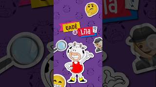 CADÊ A LILA? | JOGOS INFANTIS