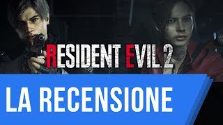 Resident Evil 2 Recensione 4K 30 fps: Ritorno a Raccoon City
