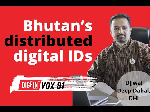 Bhutan's digital identity | Ujjwal Deep Dahal, DHI | Vox 81
