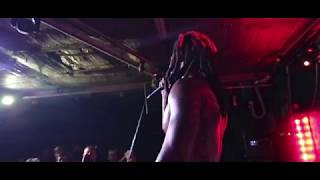 Deniro Farrar 21.06.18 @hydrozagadka