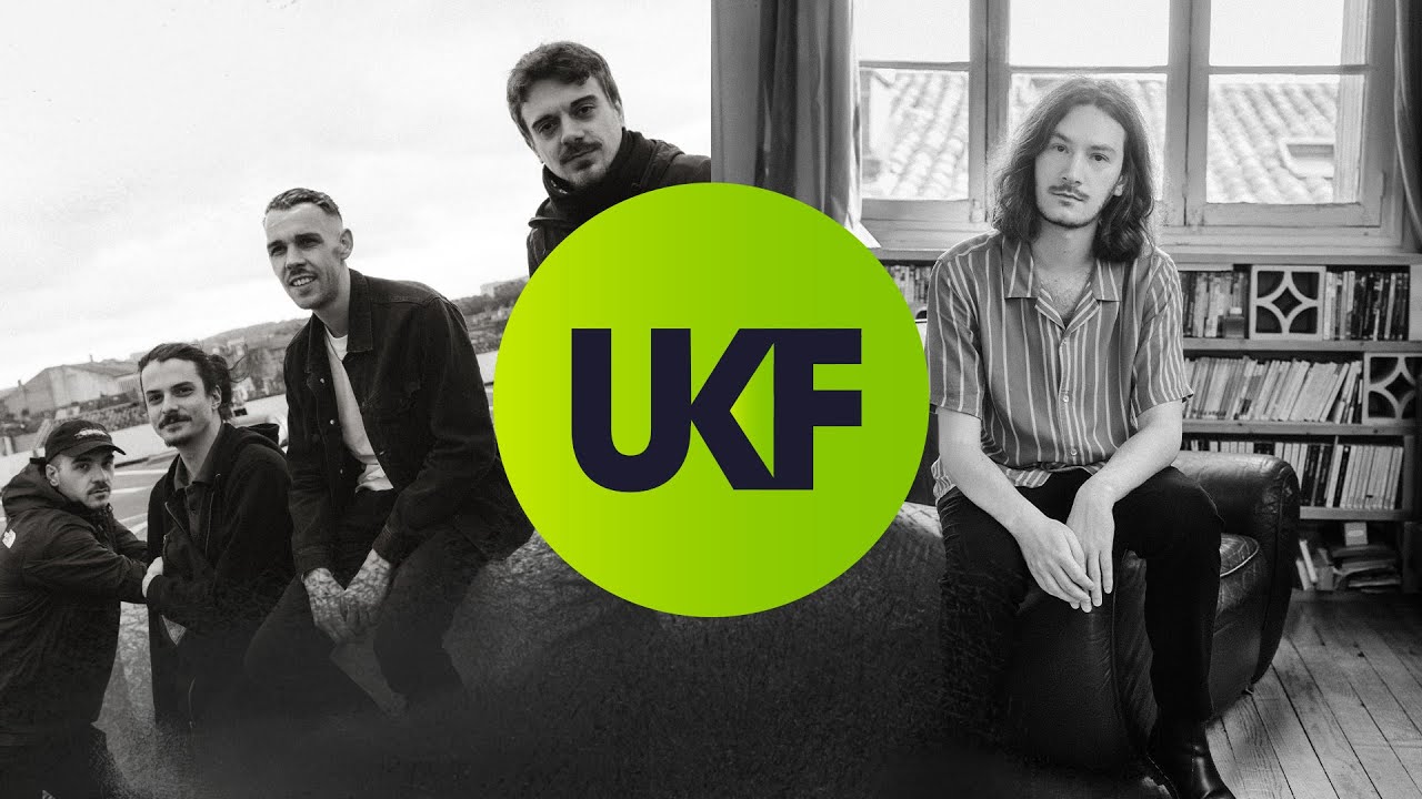 Trail & Visages - Misty Blue