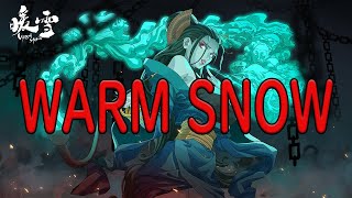 【WARM SNOW】　WARM SNOW お試し体験！ゲーム実況　ライブ配信