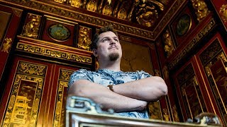 Ben Clark, Premio de Fundación Loewe 2017