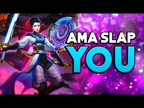 AUTO ATTACK AMA IS ACTUALLY BUSTED! - Smite