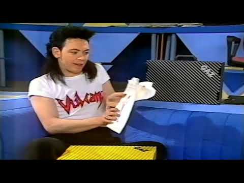 Children's ITV - Gareth Continuity (1986) (1)