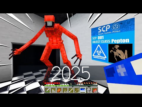 CERCANDO UN SCP CHE NON ESISTE!! - Minecraft SCP 001 2025
