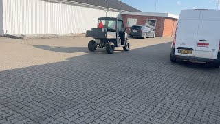 Polaris Ranger Ev E car for sale - Image 4 | Autoline GB Polaris Ranger Ev E car | Image 4 - Autoline