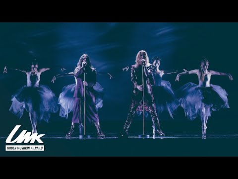 UMK22 OPENING ACT: Blind Channel - Dark Side &  Bad Idea (Live)