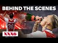 BEHIND THE SCENES ?? | Lifting the trophy, after party with fans and more! ❌❌❌