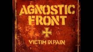 Agnostic Front - Facist Attitudes