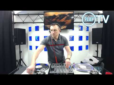 Live @PlayTV 10.04.2014 - Dj Joseph & Dj Vicky Sky