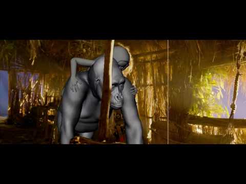 EIZO - Living, breathing colour - Framestore